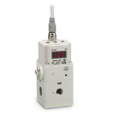 High pressure Electro-Pneumatic Regulator series ITVX